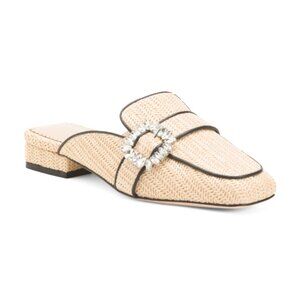 ALLEGRA JAMES Anais Flat Mules